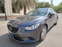 Used 2018 Mazda 6 for sale in Riyadh