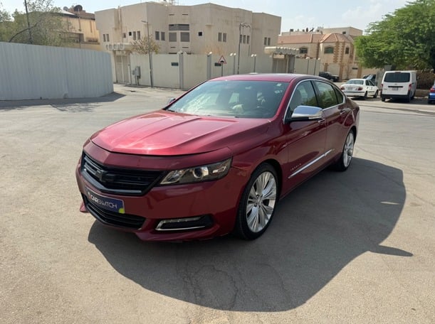 Used 2015 Chevrolet Impala for sale in Riyadh