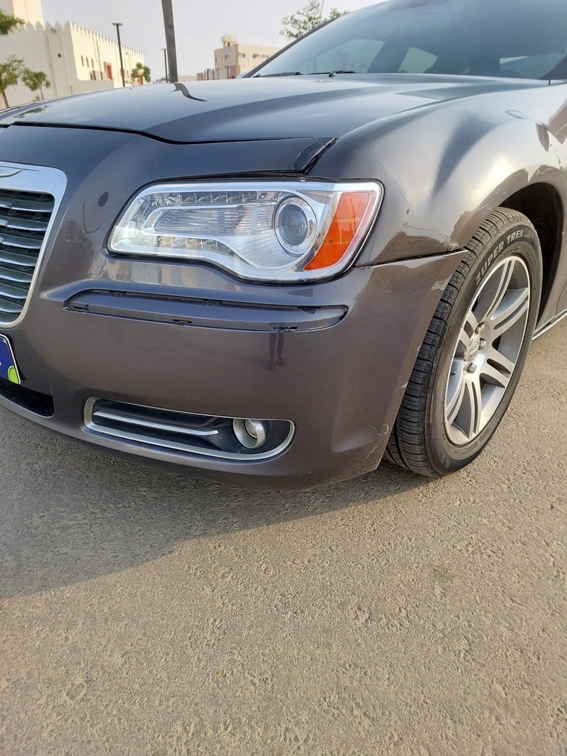 Used 2013 Chrysler 300 for sale in Jeddah