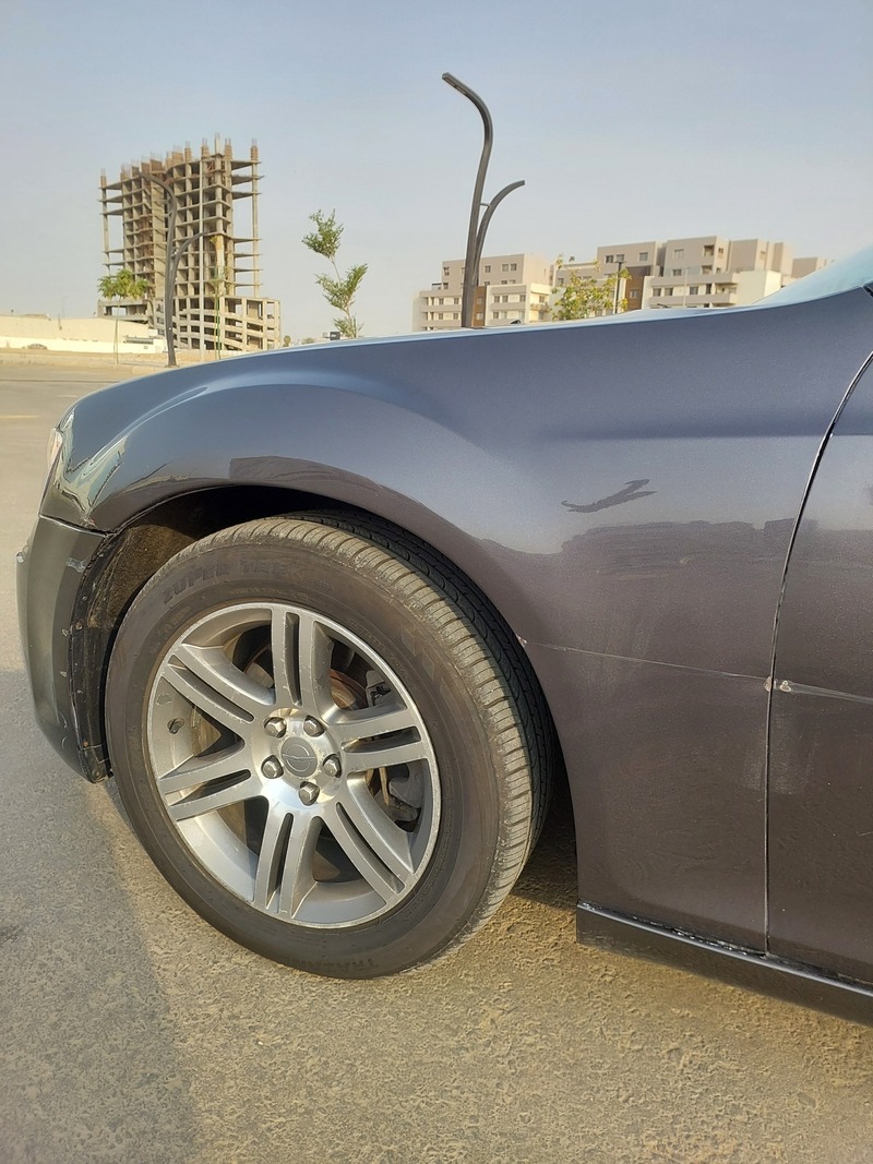 Used 2013 Chrysler 300 for sale in Jeddah