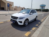 Used 2015 Mercedes ML400 for sale in Dammam