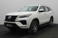 Used 2022 Toyota Fortuner for sale in Dubai