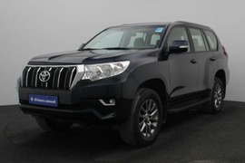 Toyota Prado Used 2021 Toyota Prado for sale in Dubai