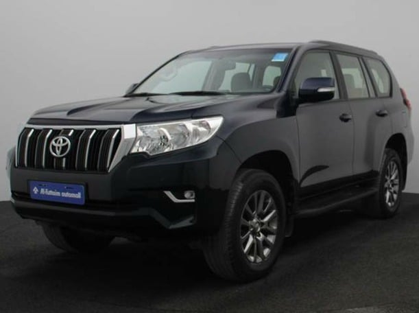 Used 2021 Toyota Prado for sale in Dubai