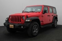 Used 2023 Jeep Wrangler for sale in Dubai