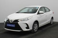 Used 2022 Toyota Yaris for sale in Dubai