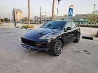 Used 2020 Porsche Cayenne for sale in Al Khobar