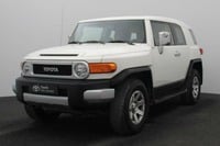 Used 2022 Toyota FJ Cruiser for sale in Dubai