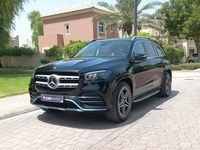 Used 2020 Mercedes GLS450 for sale in Dubai