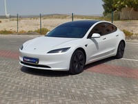 Used 2024 Tesla Model 3 for sale in Abu Dhabi