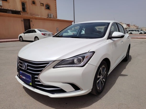 Used 2021 Changan Eado for sale in Riyadh