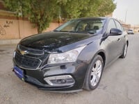 Used 2016 Chevrolet Cruze for sale in Riyadh