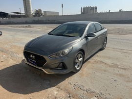 Hyundai Sonata Used 2018 Hyundai Sonata for sale in Riyadh