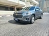 Used 2018 Chevrolet Traverse for sale in Dubai