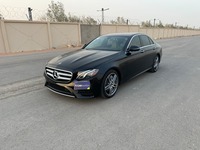 مستعمله 2020 مرسيدس E350 للبيع فى الرياض