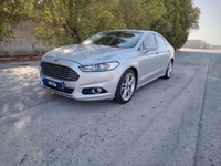 Used 2017 Ford Fusion for sale in Dammam