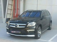 Used 2014 Mercedes GL500 for sale in Dubai