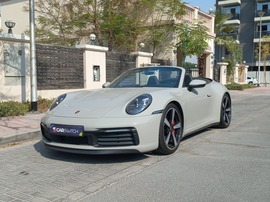 Porsche 911 Carrera S Used 2020 Porsche 911 Carrera S for sale in Dubai