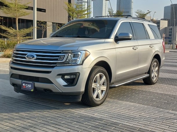 Used 2021 Ford Expedition for sale in Abu Dhabi