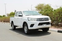 Used 2018 Toyota Hilux for sale in Dubai