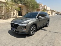 Used 2020 Hyundai Santa Fe for sale in Riyadh