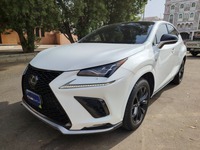 Used 2018 Lexus NX300 for sale in Jeddah