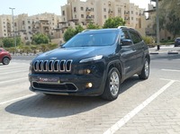 Used 2016 Jeep Cherokee for sale in Dubai