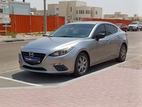 Used 2016 Mazda 3 for sale in Abu Dhabi