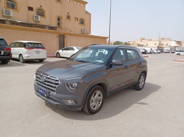 Used 2022 Hyundai Creta for sale in Riyadh