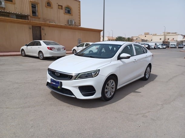 Used 2022 Geely Binray for sale in Riyadh