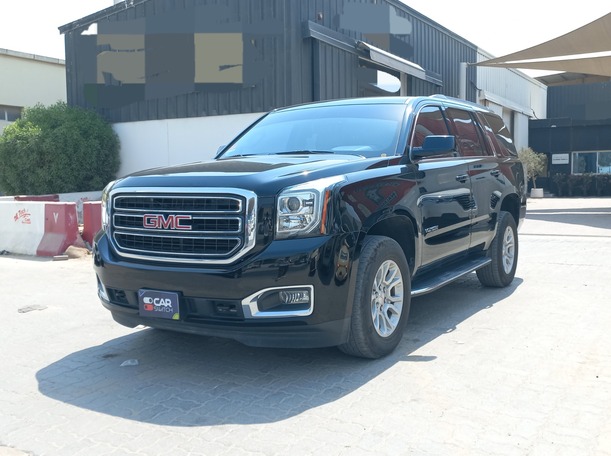 Used 2020 GMC Yukon for sale in Dubai