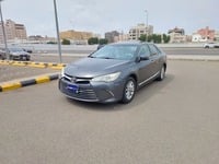 Used 2016 Toyota Camry for sale in Jeddah