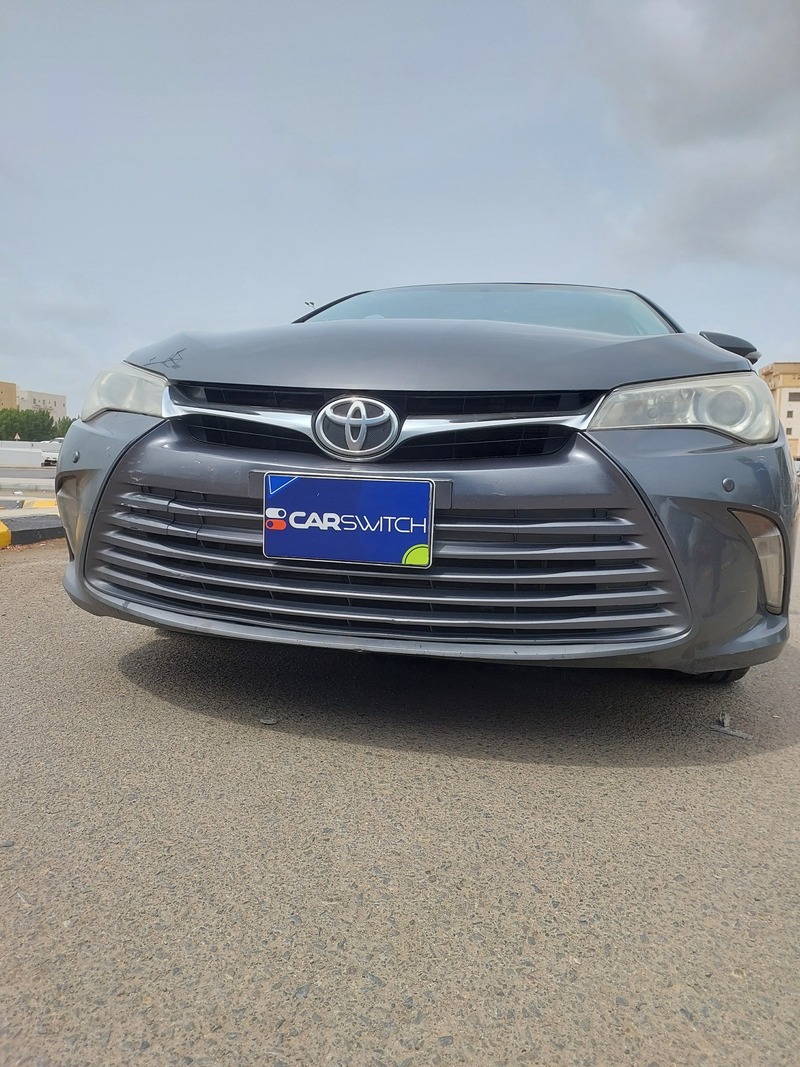 Used 2016 Toyota Camry for sale in Jeddah