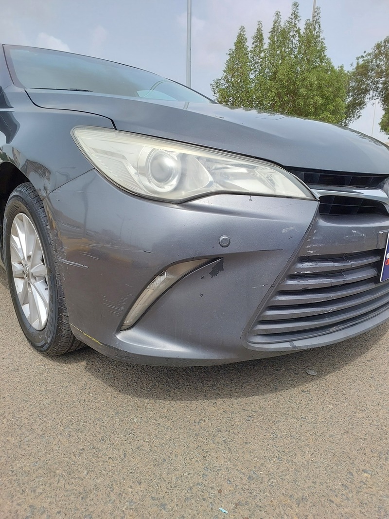 Used 2016 Toyota Camry for sale in Jeddah