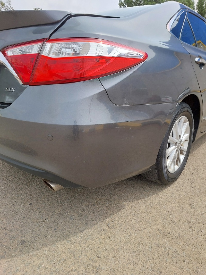 Used 2016 Toyota Camry for sale in Jeddah