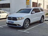 Used 2015 Dodge Durango for sale in Sharjah