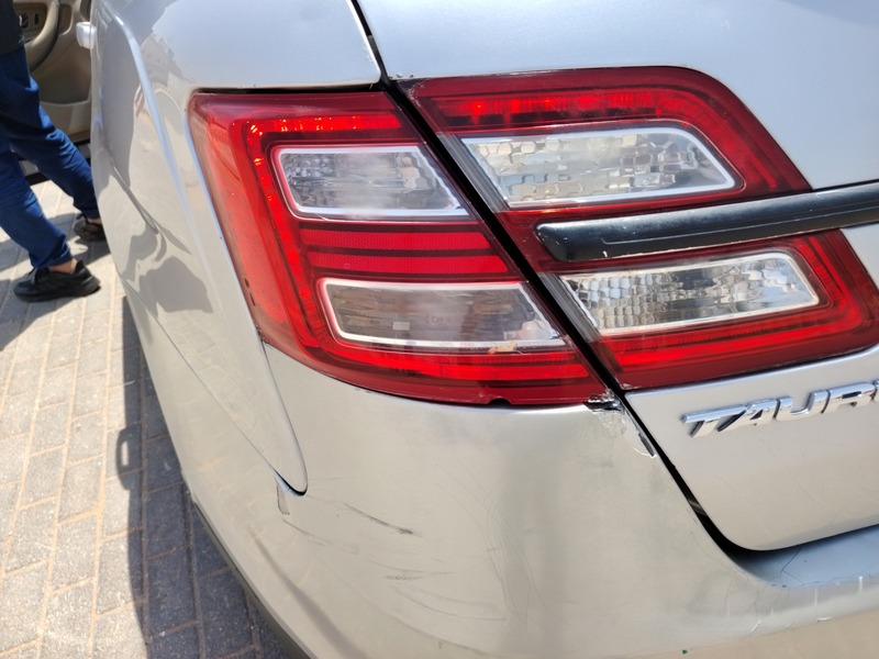 Used 2015 Ford Taurus for sale in Riyadh