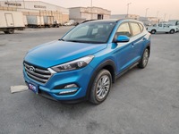 Used 2017 Hyundai Tucson for sale in Dammam