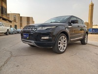 Used 2013 Range Rover Evoque for sale in Riyadh