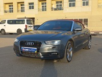 Used 2014 Audi A5 for sale in Dubai