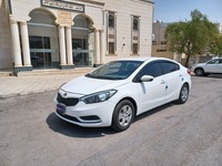 Used 2014 Kia Cerato for sale in Riyadh