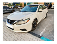 Used 2017 Nissan Altima for sale in Abu Dhabi