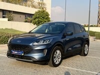 Used 2021 Ford Escape for sale in Dubai