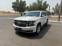 Used 2018 Chevrolet Tahoe for sale in Riyadh