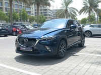 Used 2018 Mazda CX-3 for sale in Dubai