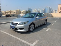 Used 2014 Honda Accord for sale in Dubai