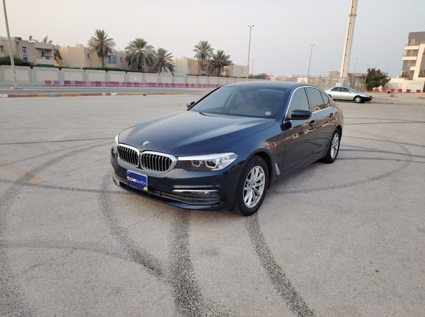 Used 2020 BMW 520 for sale in Al Khobar