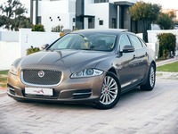 Used 2015 Jaguar XJL for sale in Dubai