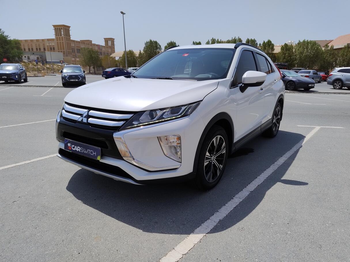 Used 2018 Mitsubishi Eclipse Cross for sale in Dubai