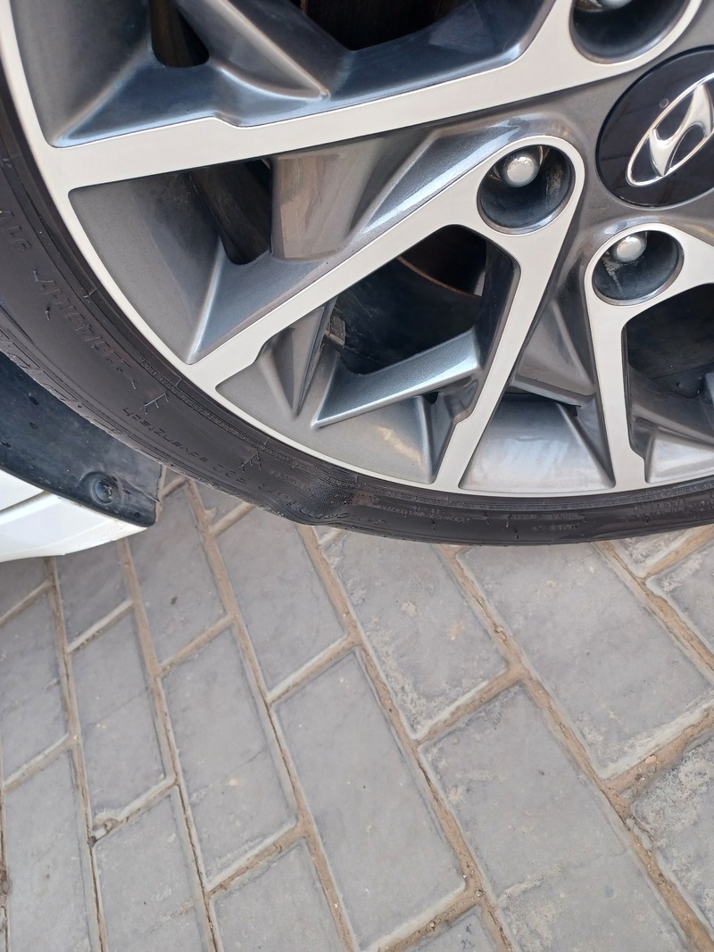 Used 2020 Hyundai Avante for sale in Riyadh